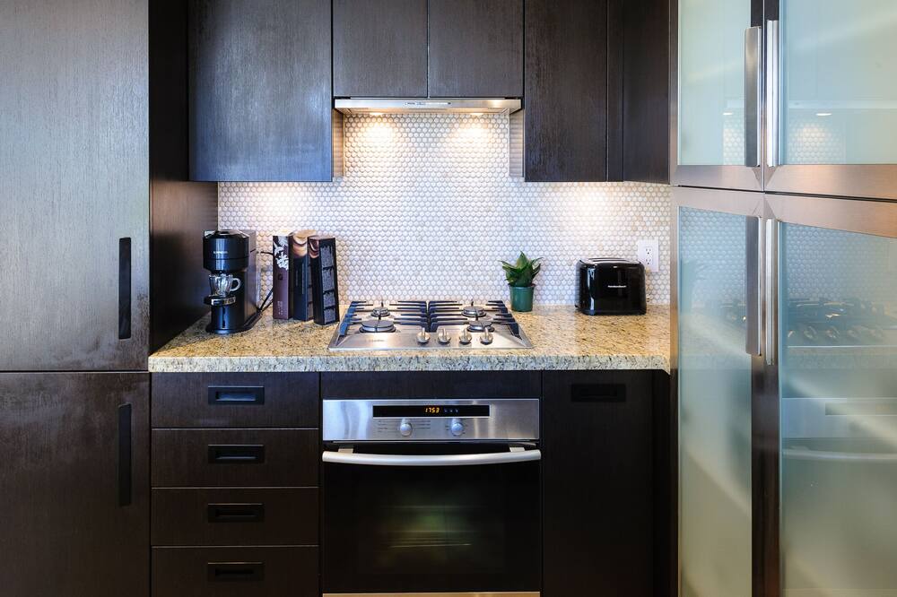 Photo of Kitchen in Yaletown