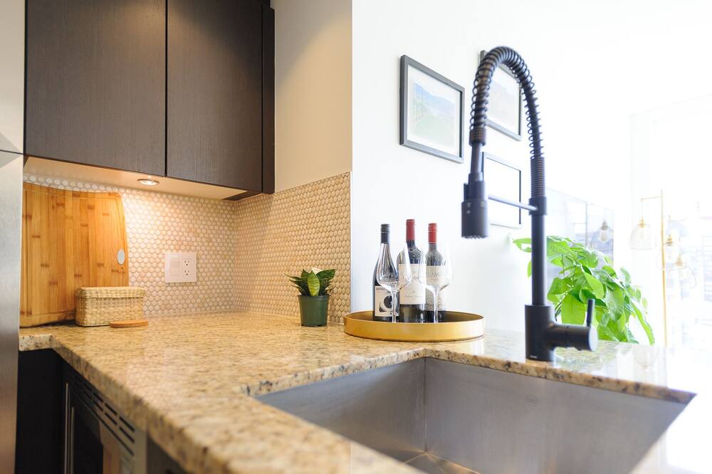Photo of Kitchen in Yaletown