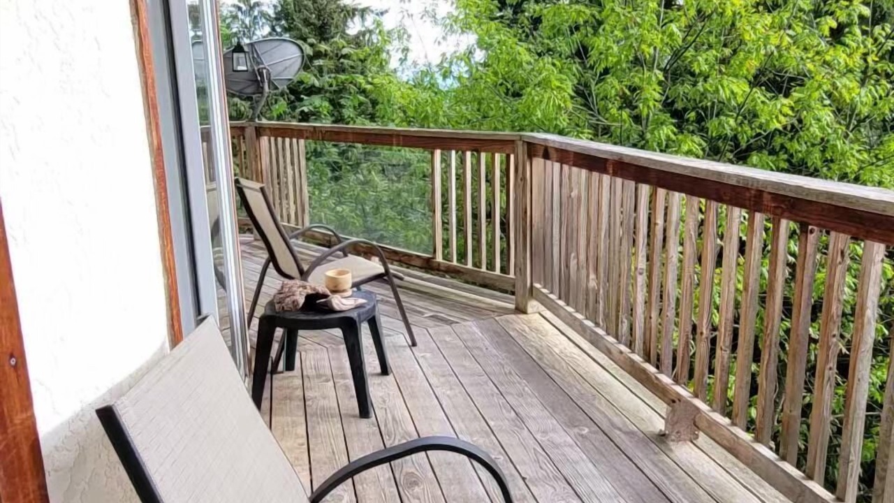 Photo of Patio Balcony in Sliammon