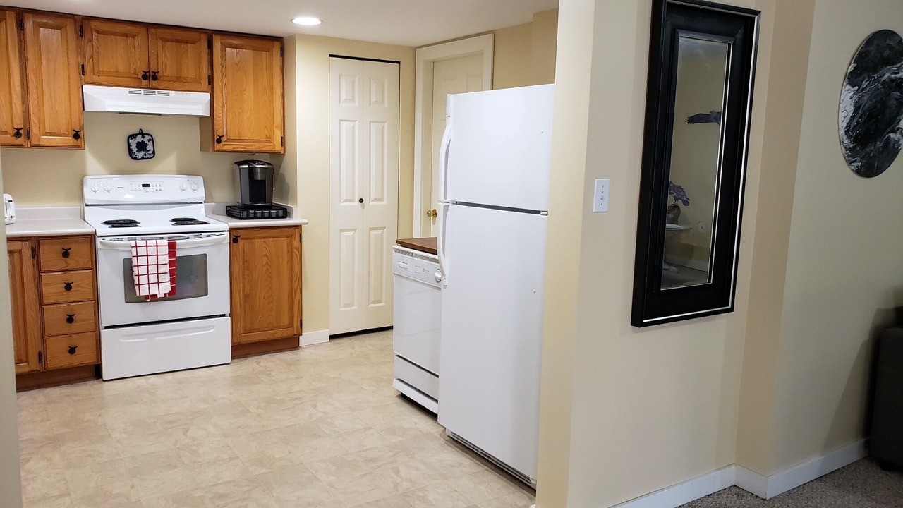 Photo of Kitchen in Campbell River