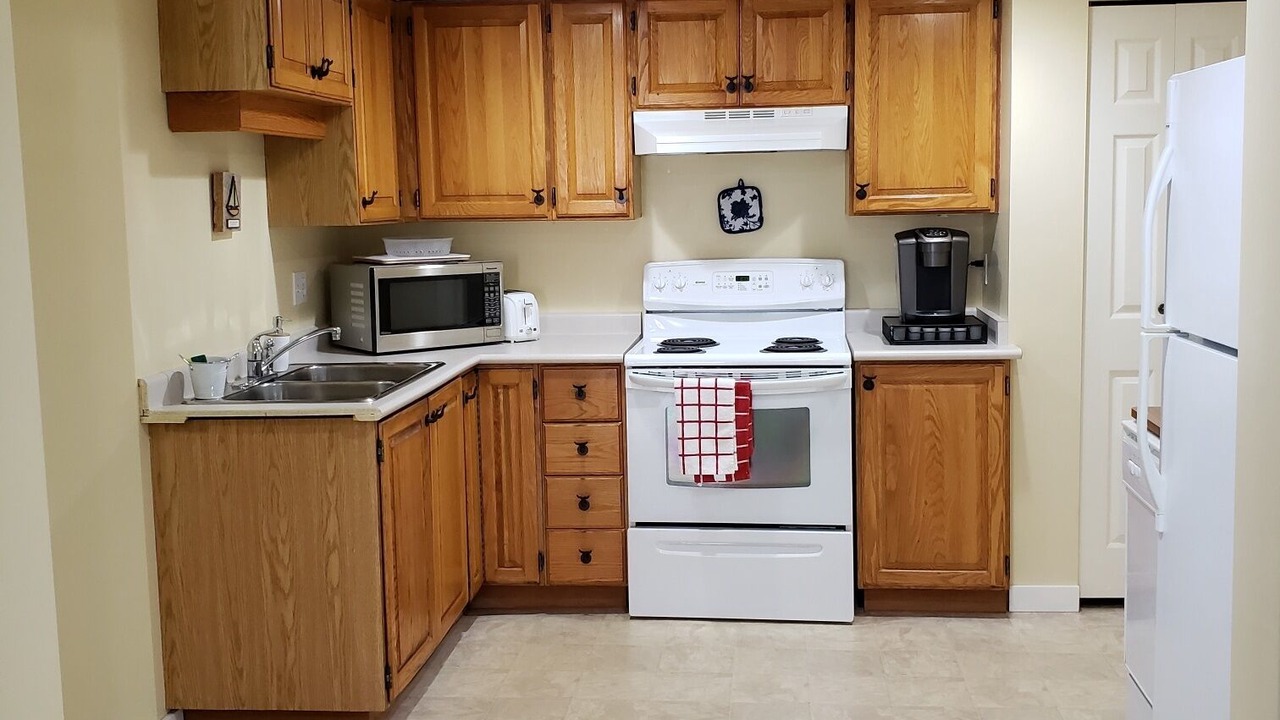 Photo of Kitchen in Campbell River