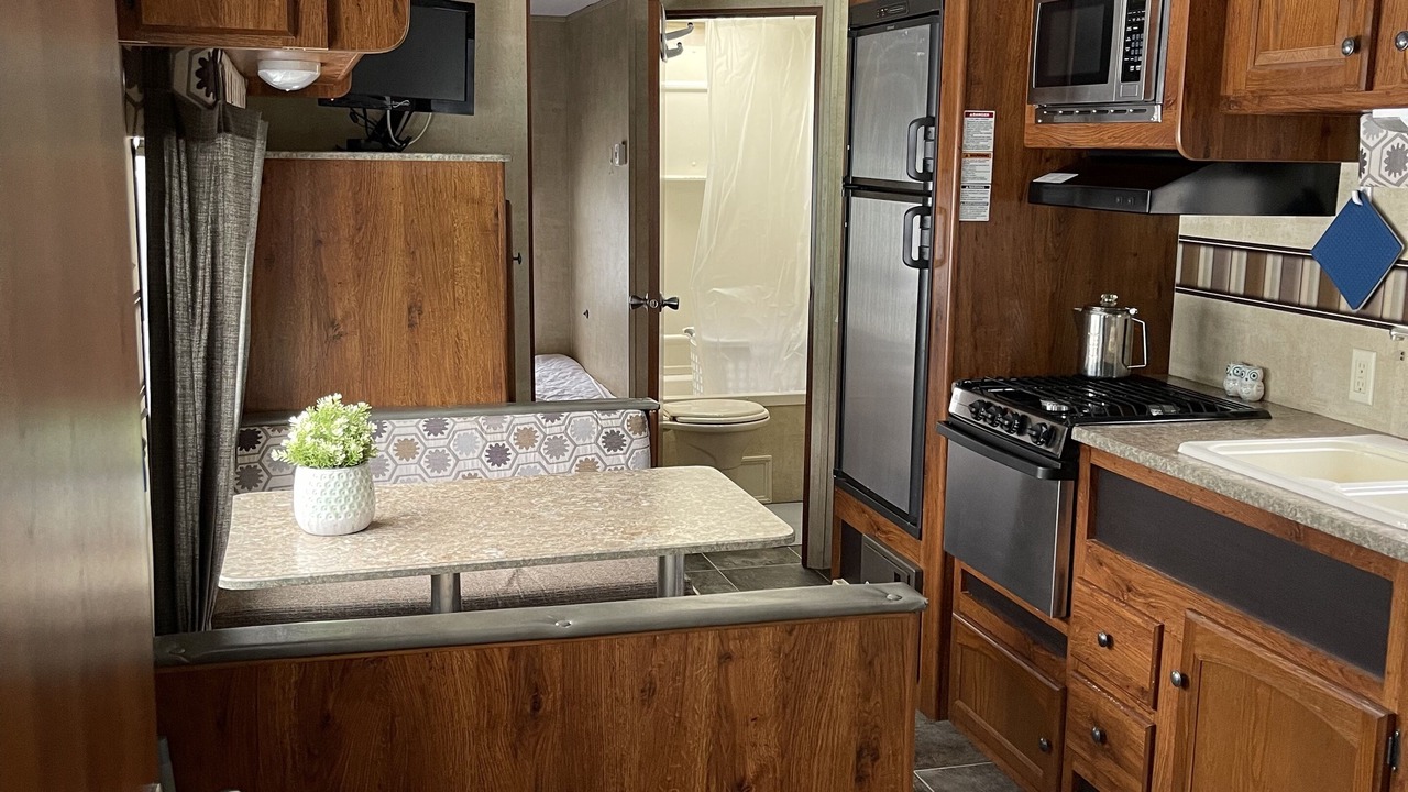 Photo of Kitchen in Blind Bay
