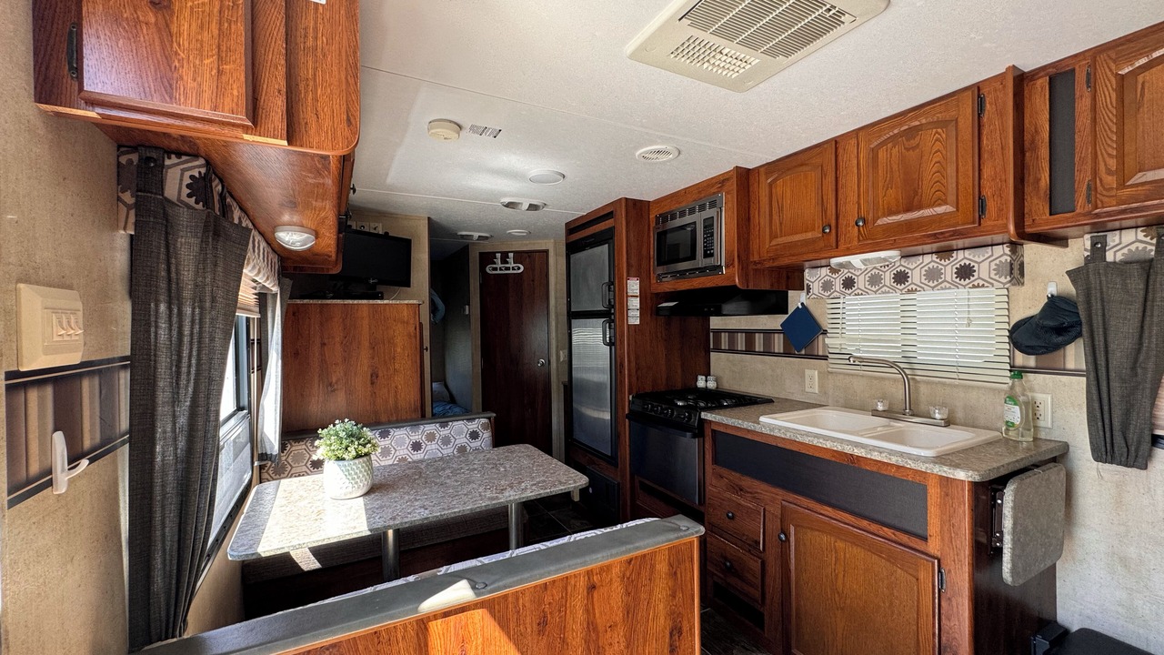 Photo of Kitchen in Blind Bay