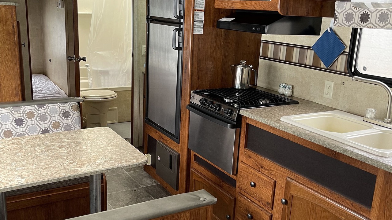 Photo of Kitchen in Blind Bay