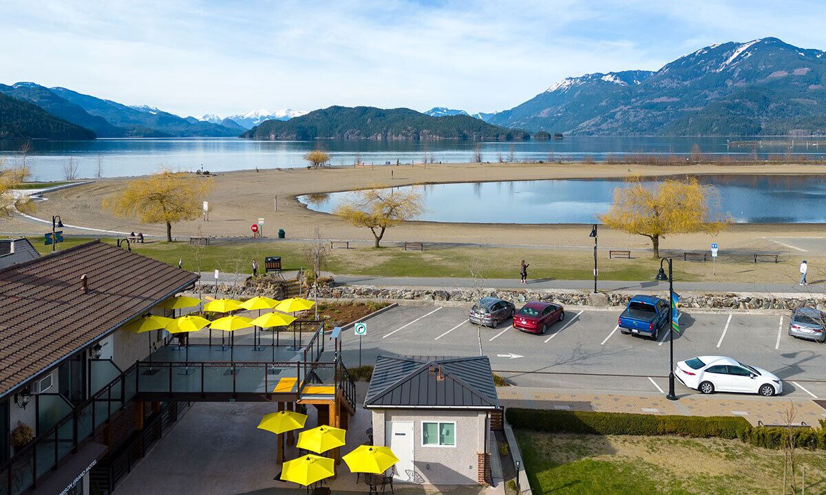 Photo of Outdoor in Harrison Hot Springs