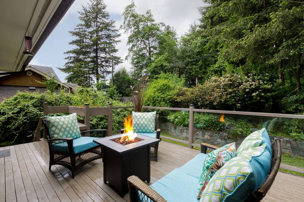 Photo of Patio Balcony in Upper Lonsdale