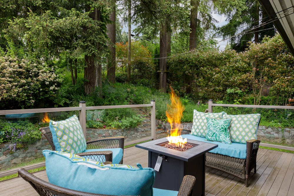 Photo of Patio Balcony in Upper Lonsdale
