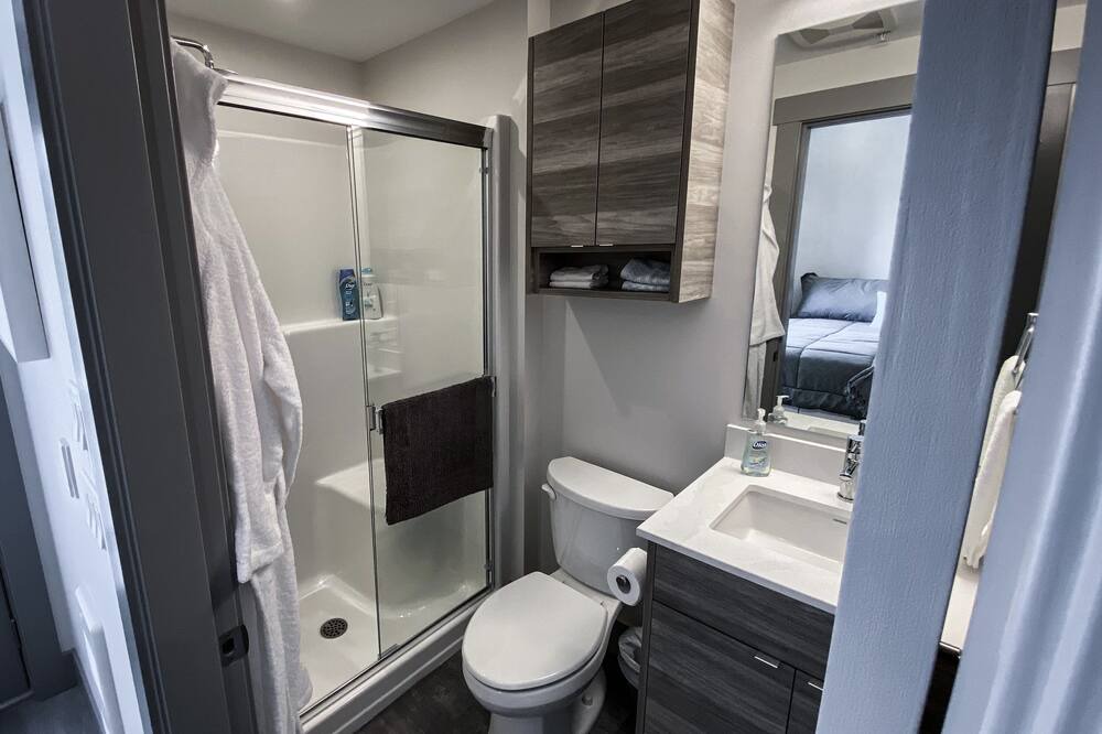 Photo of Bathroom in Vernon