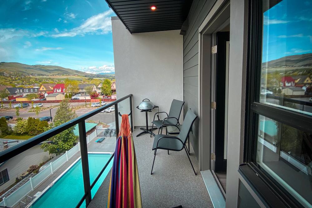 Photo of Patio Balcony in Vernon