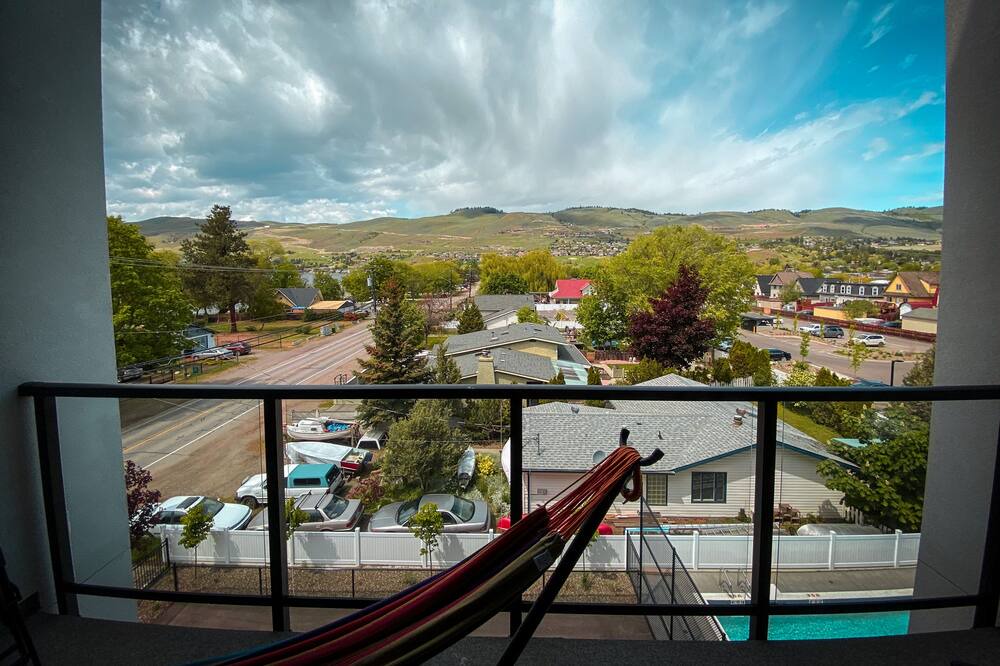 Photo of Patio Balcony in Vernon