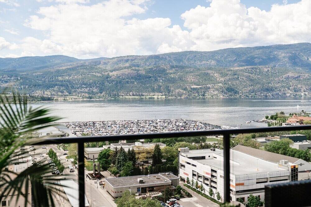 Photo of Outdoor in Downtown Kelowna