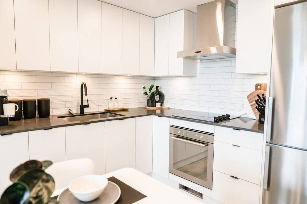 Photo of Kitchen in Downtown Kelowna