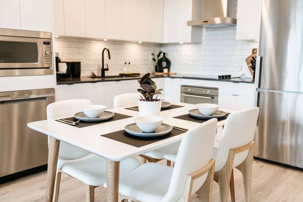 Photo of Kitchen in Downtown Kelowna