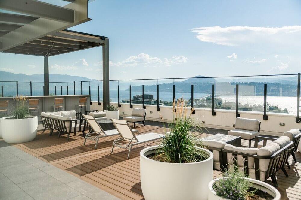 Photo of Outdoor in Downtown Kelowna