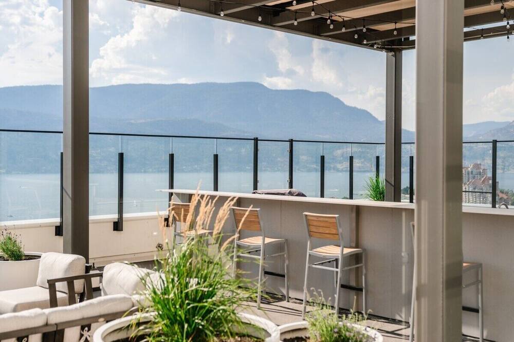 Photo of Outdoor in Downtown Kelowna