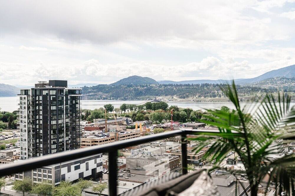 Photo of Outdoor in Downtown Kelowna