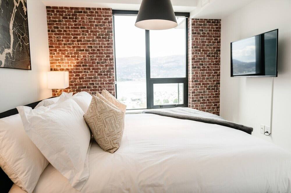 Photo of Bedroom in Downtown Kelowna