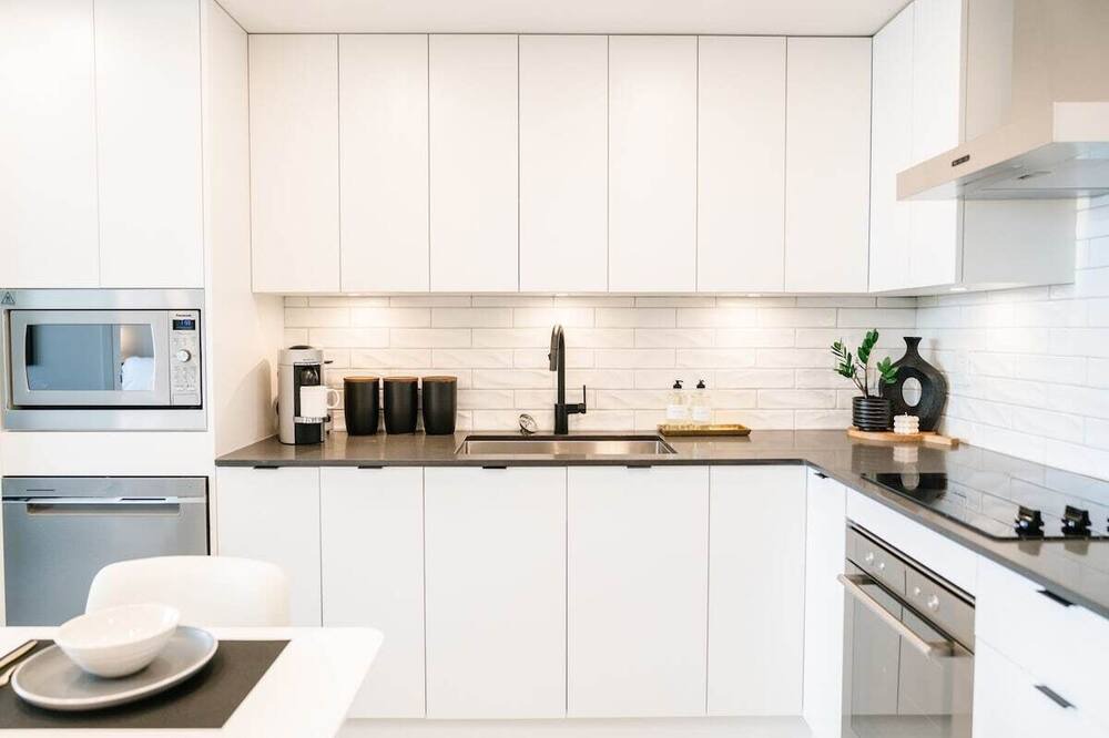 Photo of Kitchen in Downtown Kelowna