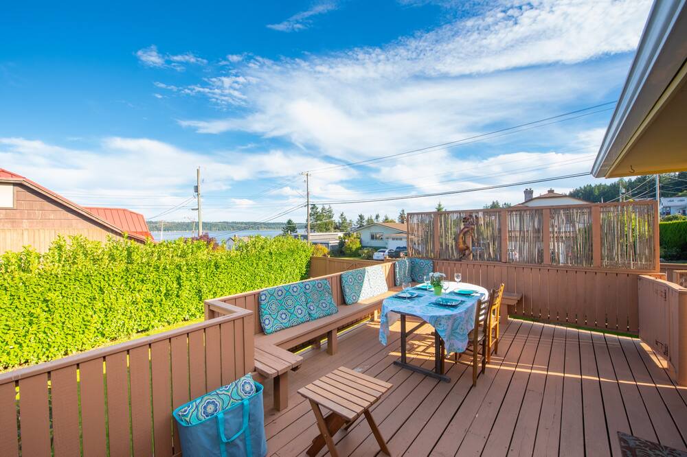 Photo of Patio Balcony in Campbell River