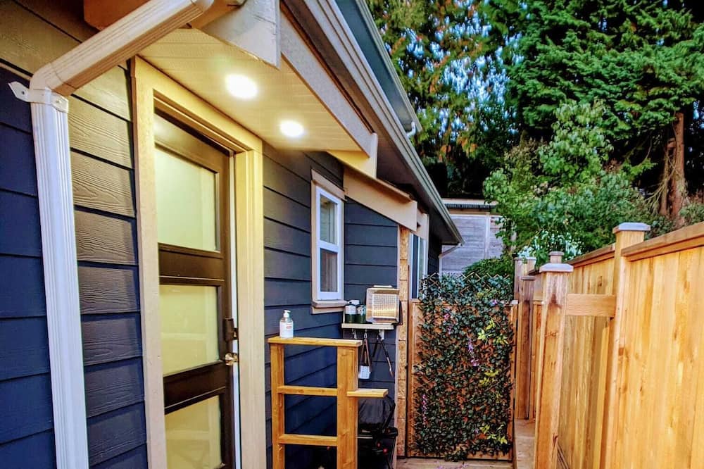 Photo of Patio Balcony in Canyon Heights
