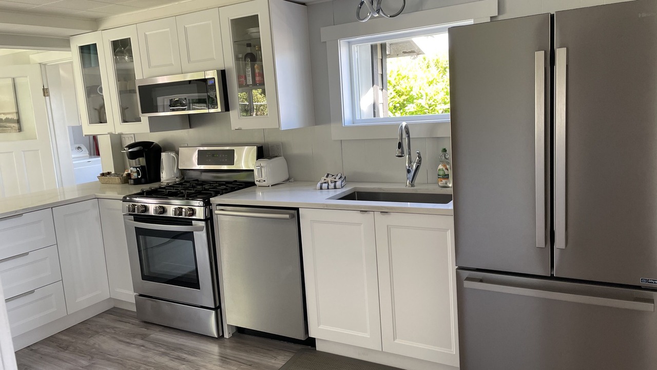 Photo of Kitchen in Campbell River