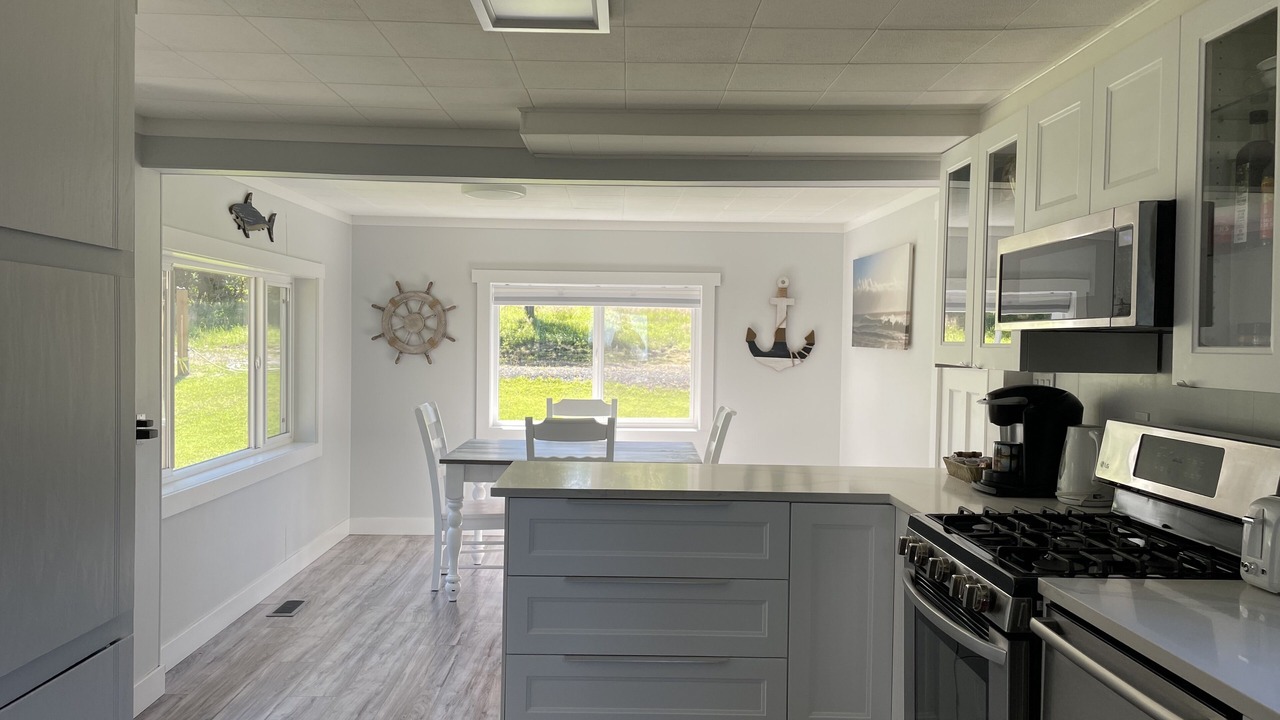 Photo of Kitchen in Campbell River
