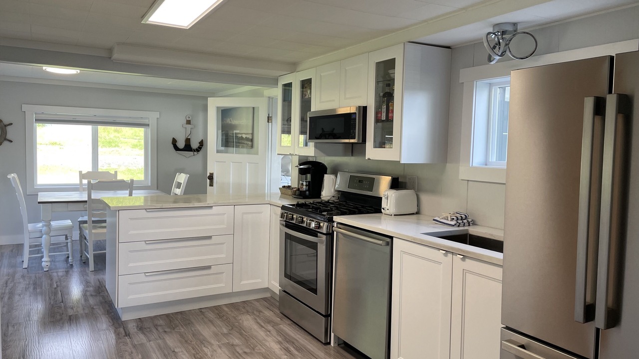 Photo of Kitchen in Campbell River