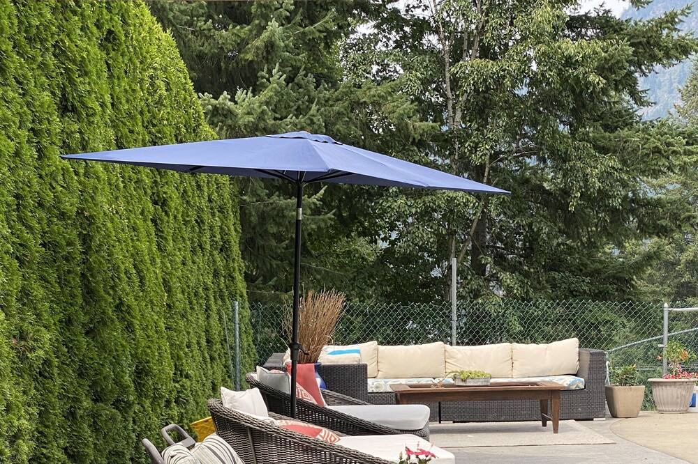 Photo of Patio Balcony in Blind Bay