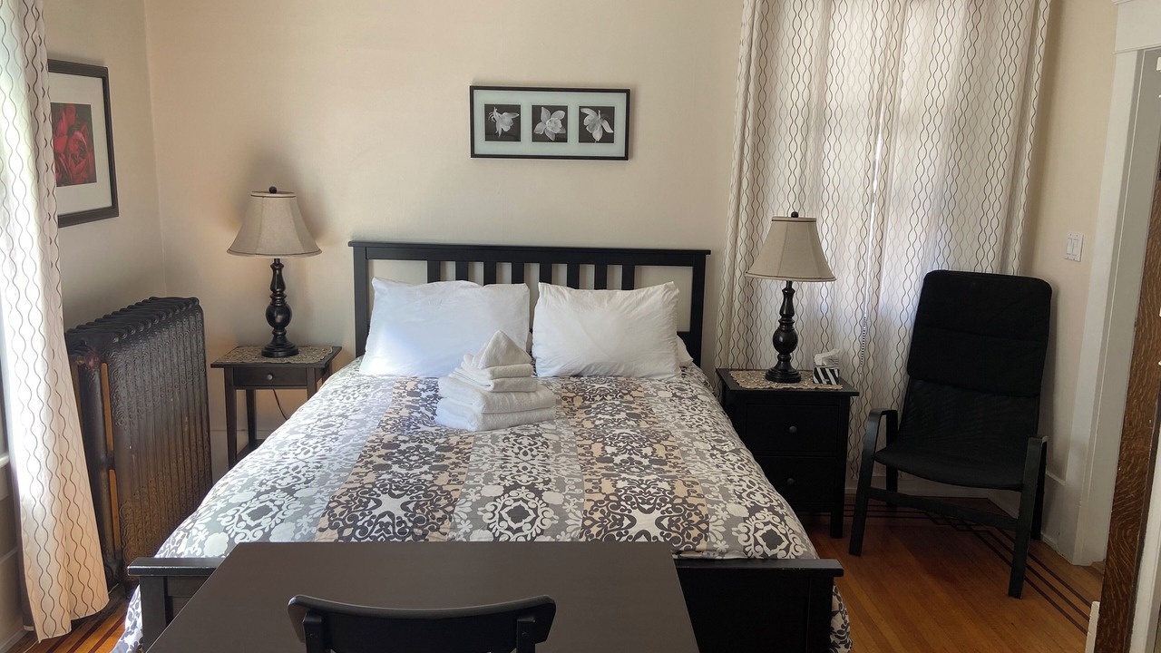 Photo of Bedroom in Mount Pleasant