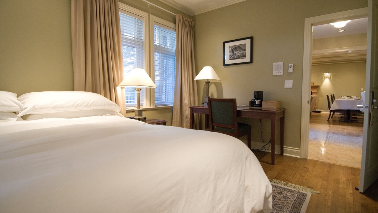 Photo of Bedroom in Shaughnessy
