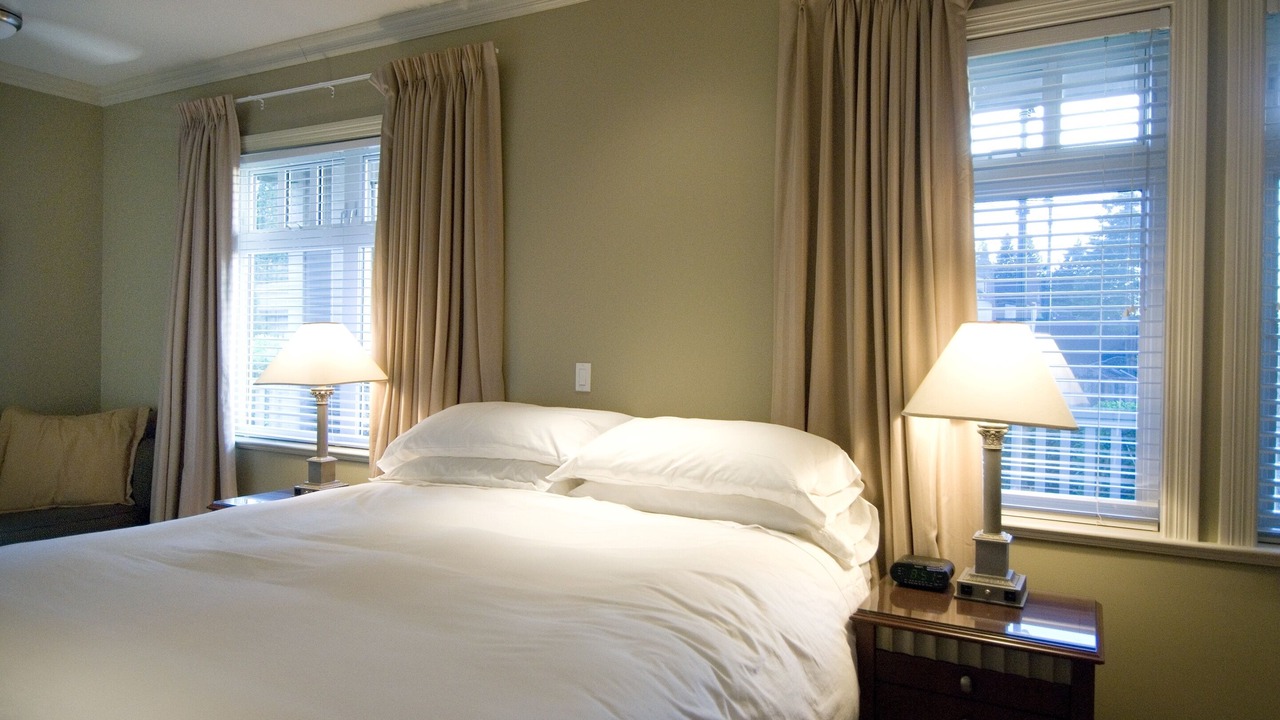 Photo of Bedroom in Shaughnessy