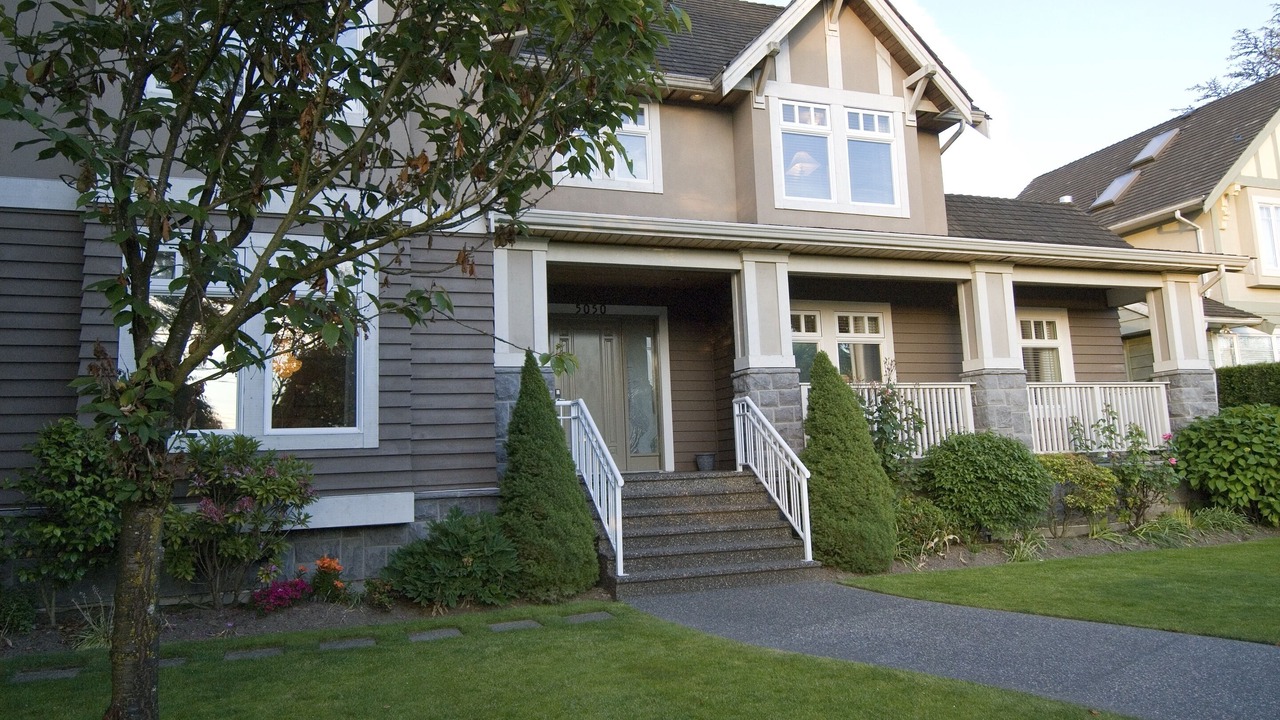 Photo of Outdoor in Shaughnessy