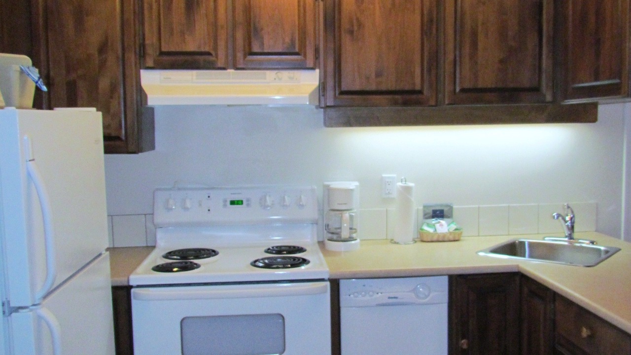 Photo of Kitchen in Campbell River