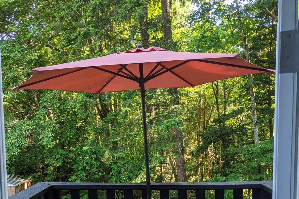 Photo of Patio Balcony in Comox