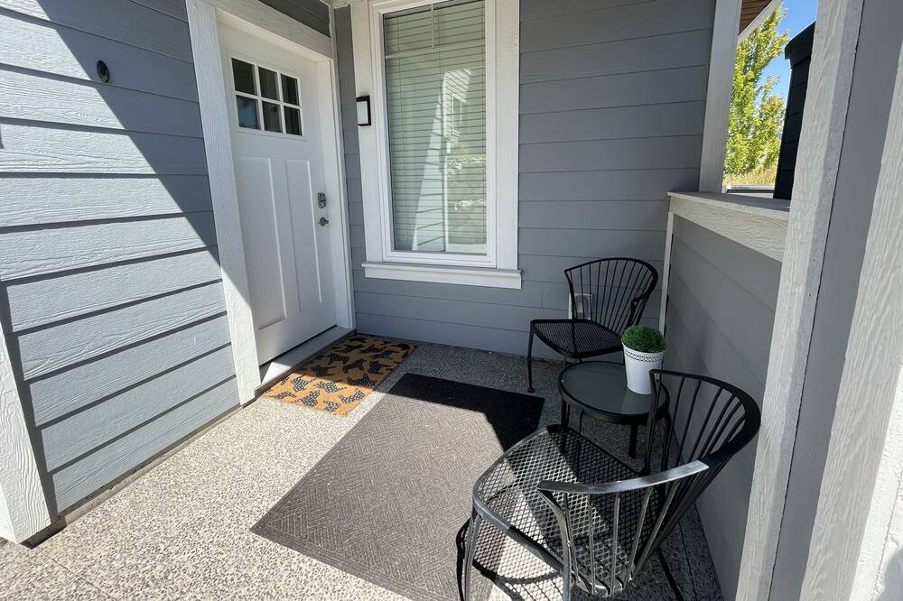 Photo of Patio Balcony in Black Mountain