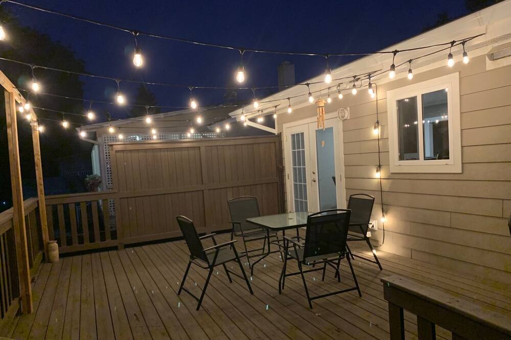 Photo of Patio Balcony in Rutland