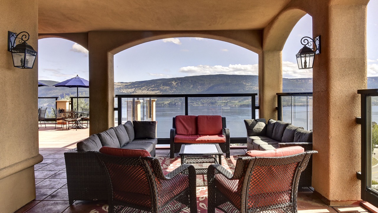 Photo of Patio Balcony in Central Okanagan