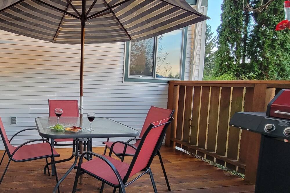 Photo of Patio Balcony in Courtenay