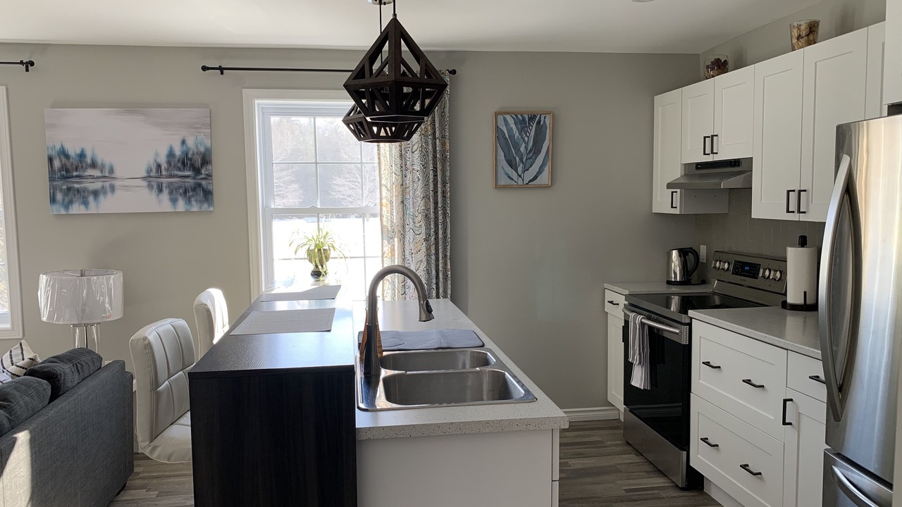 Photo of Kitchen in Campbellford