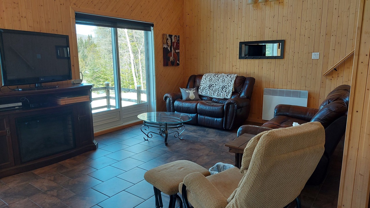 Photo of Livingroom in Mauricie