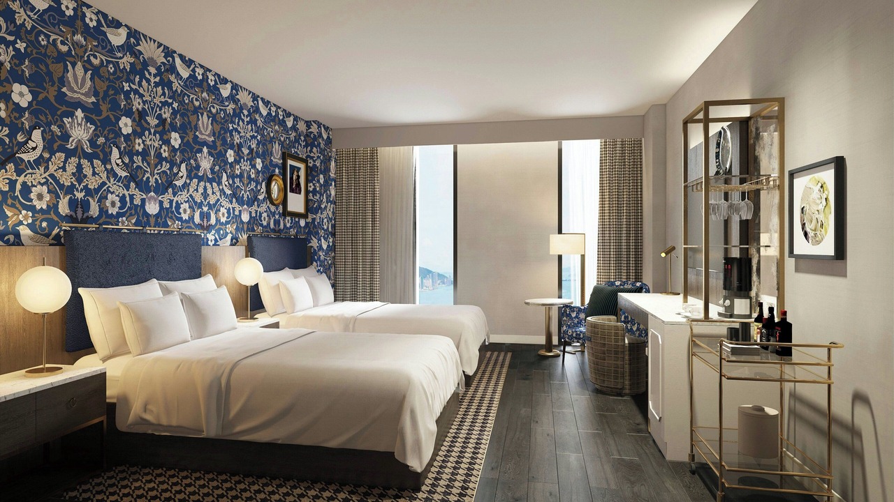 Photo of Bedroom in Downtown Calgary