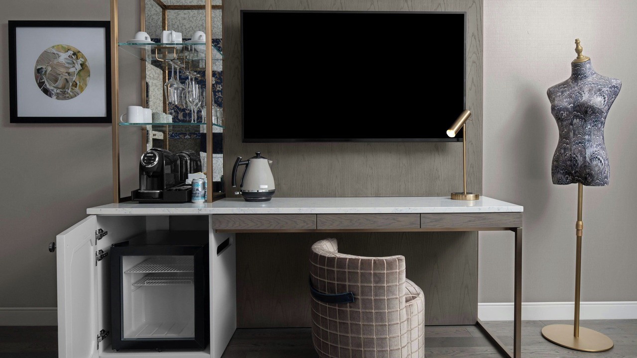 Photo of Bedroom in Downtown Calgary