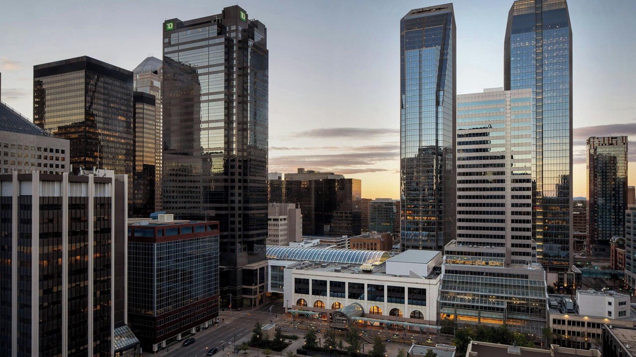 Photo of Bedroom in Downtown Calgary