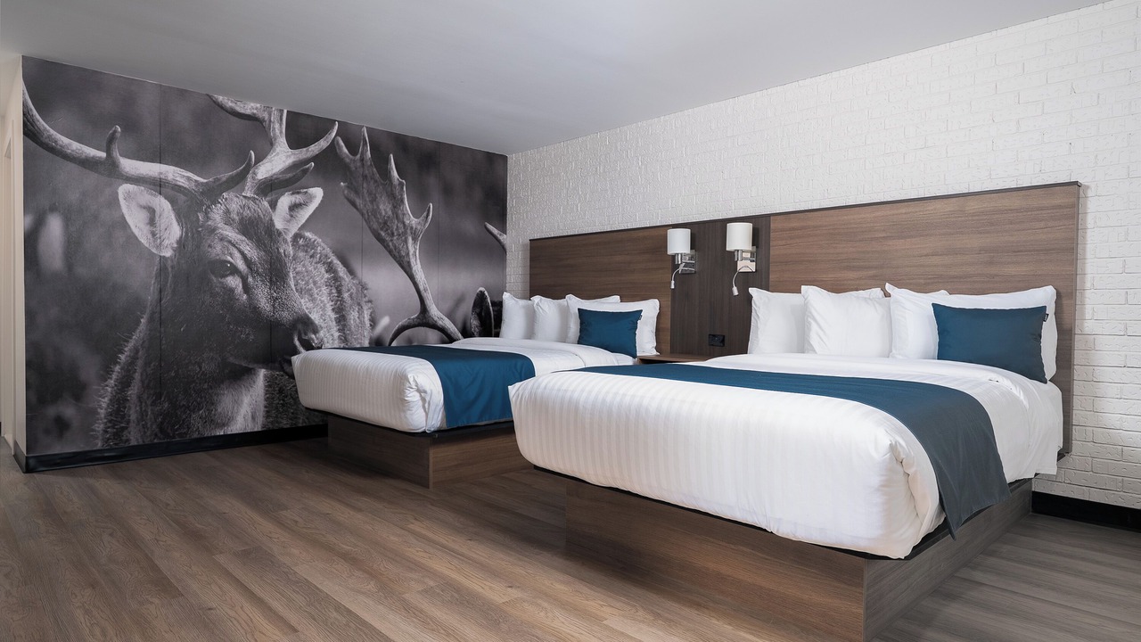 Photo of Bedroom in Mont-Laurier