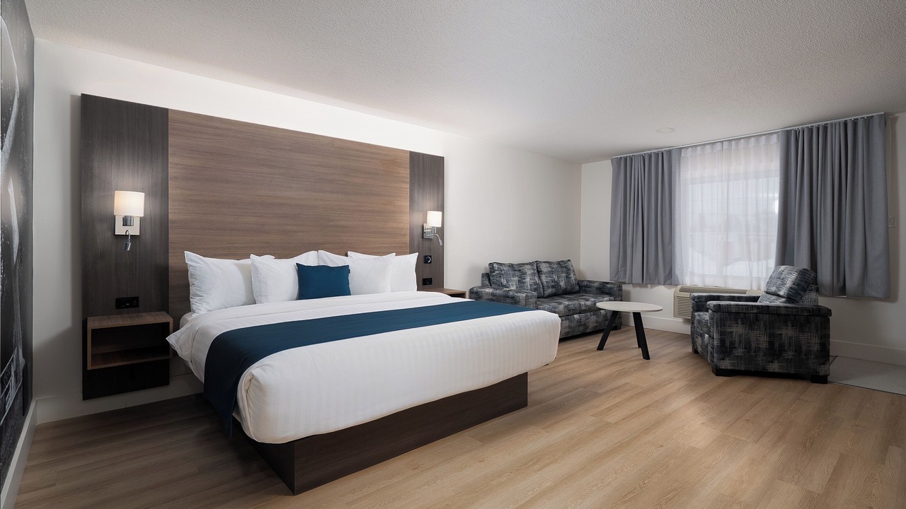 Photo of Bedroom in Mont-Laurier