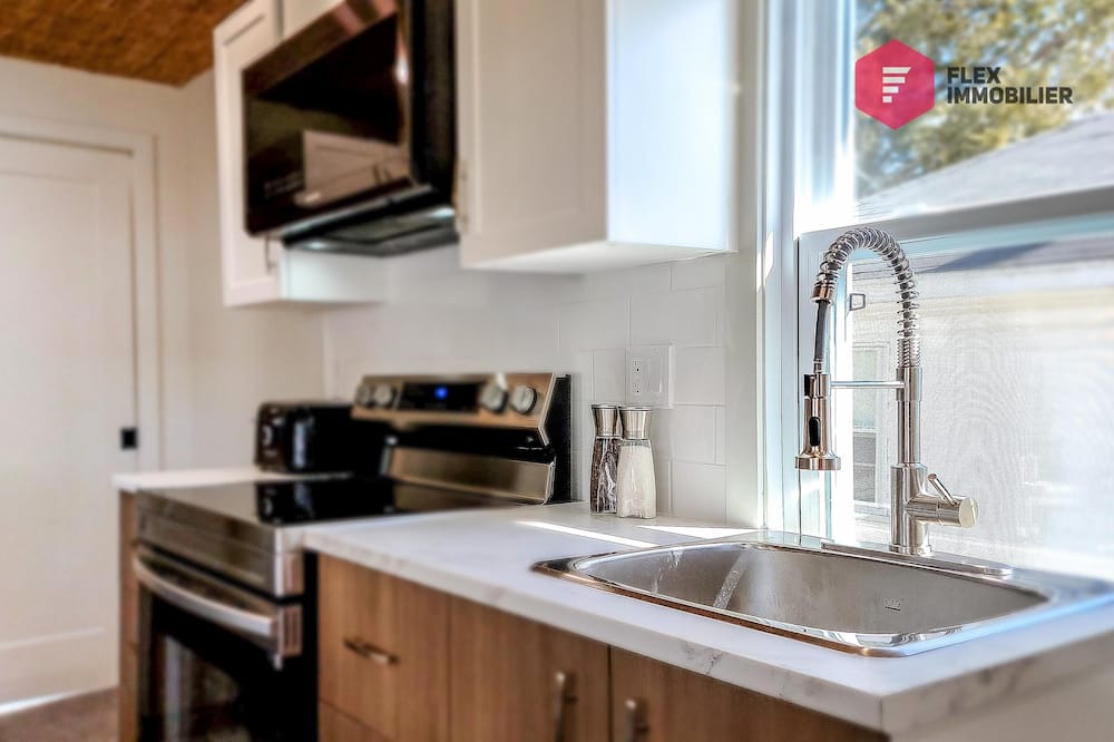 Photo of Kitchen in Magog
