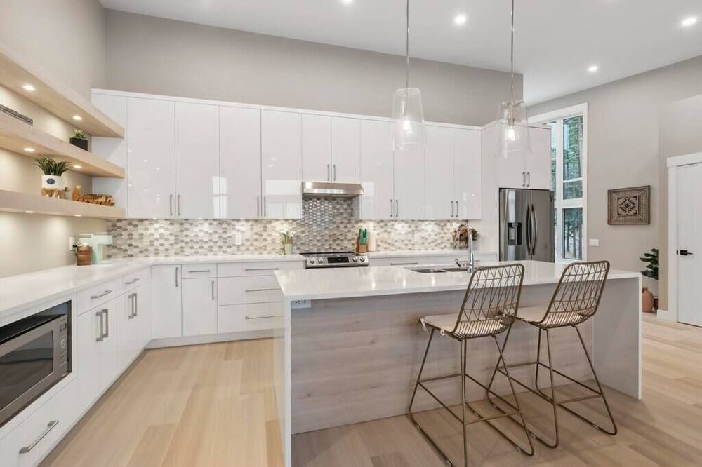 Photo of Kitchen in McKinley
