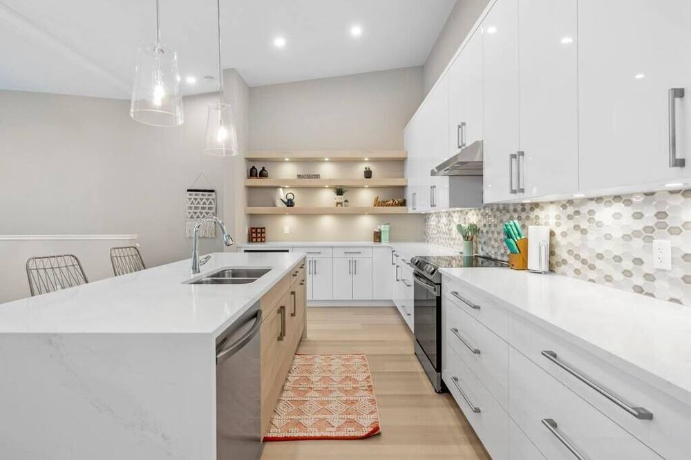 Photo of Kitchen in McKinley