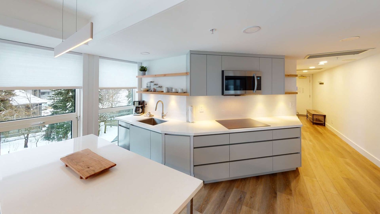 Photo of Kitchen in Blackcomb