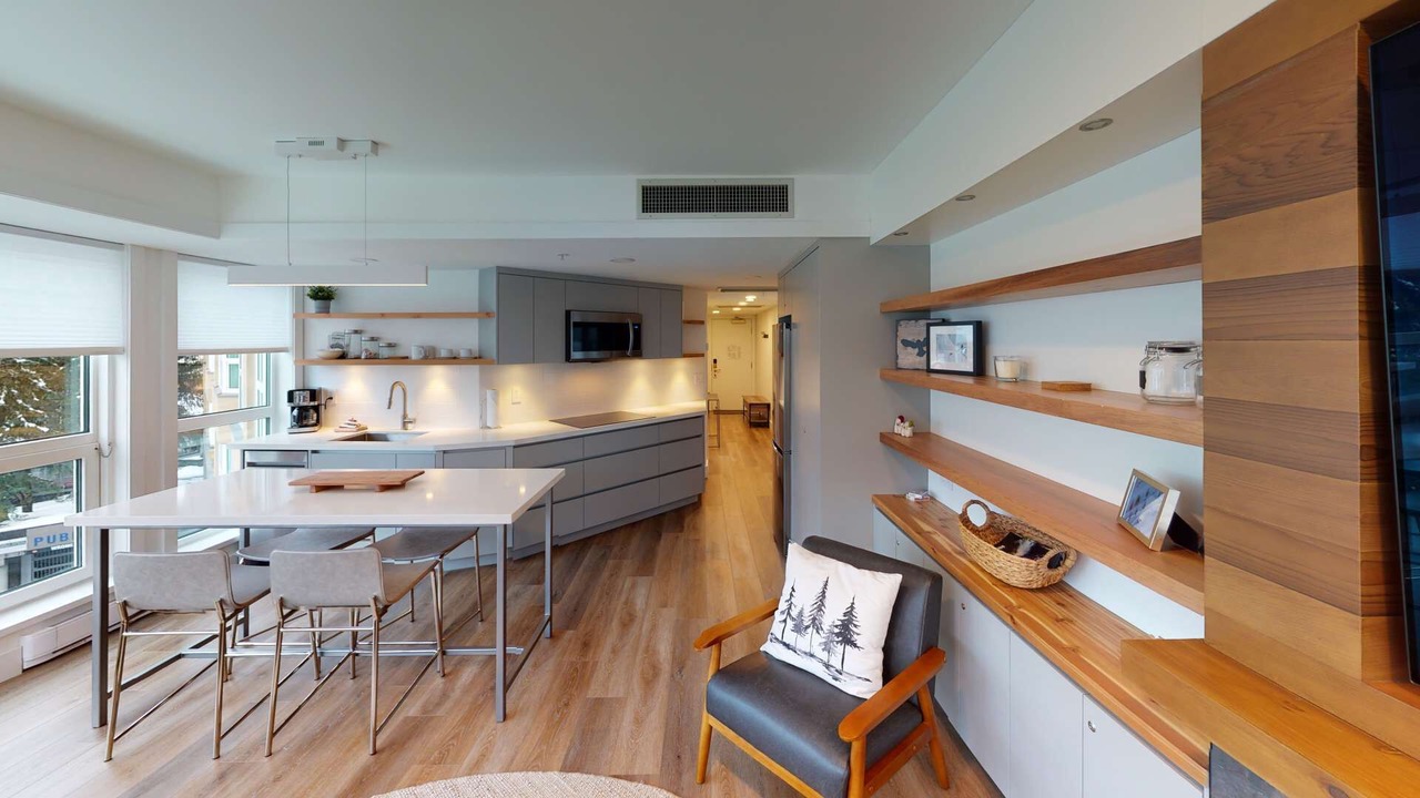 Photo of Kitchen in Blackcomb